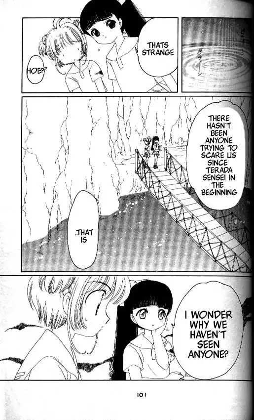 Card Captor Sakura Chapter 17 8